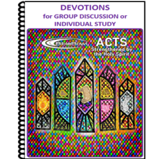 Teen Devotions