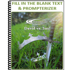 Teen Fill in the Blank Text & Prompterizer